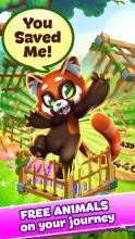 Match & Rescue - Match 3 Games & Matching Puzzle截图3