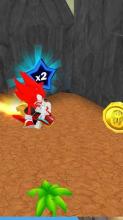 Sonic Christmas Adventure: Subway Dash Runners *截图4