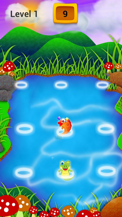 Smash Fish for Kids & Toddlers截图3