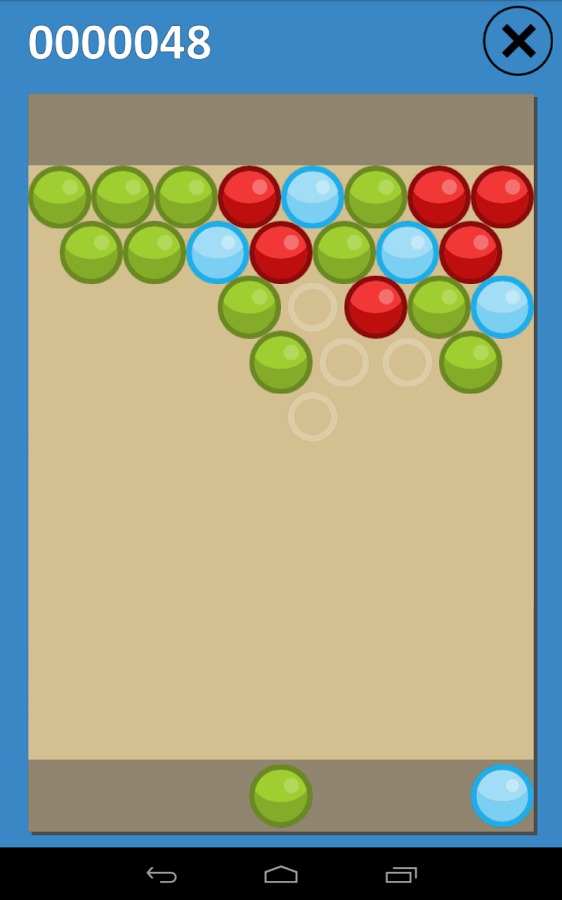 Balls Shooter截图2