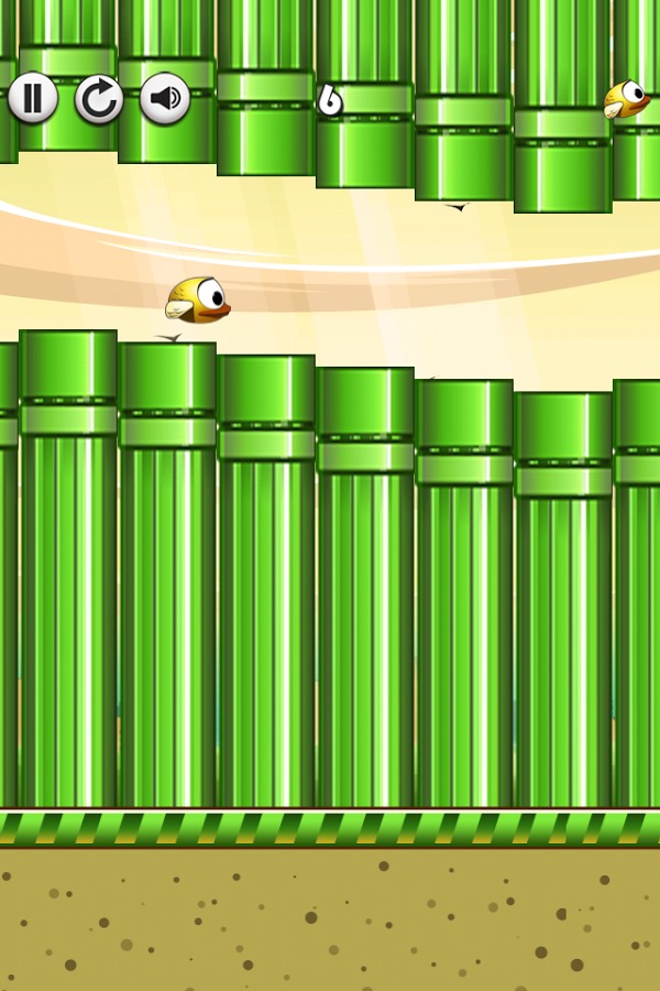 Quacky - The Best Bird Game截图4