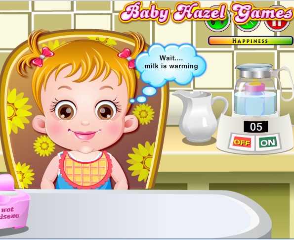 Baby Hazel Fun Time截图4