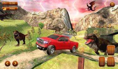 Dino Hill Racing 4x4截图3