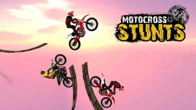 Motorcross Stunts截图2