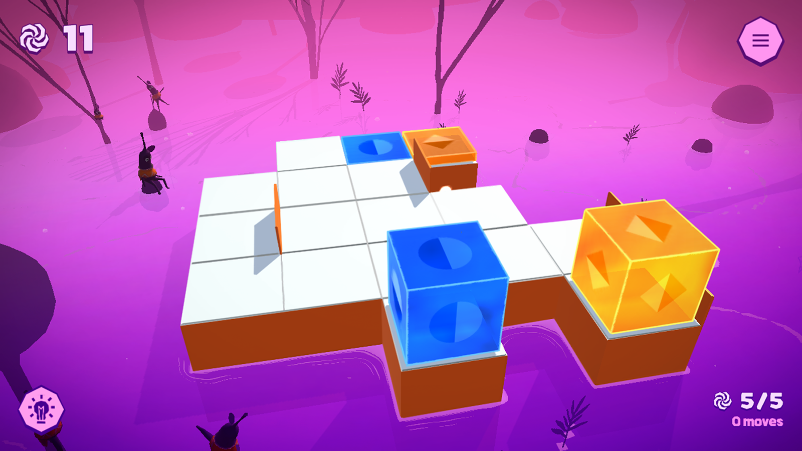 Sparks - A puzzle adventure截图4