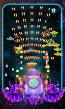 Chicken Shooter - Space Attach截图4