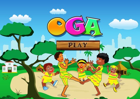 OGA- An African Clap/Step Game截图1