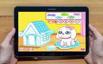 new puppy house games *截图2