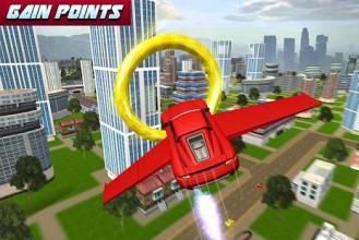 Real Flying Car Driving Fun 3D截图4