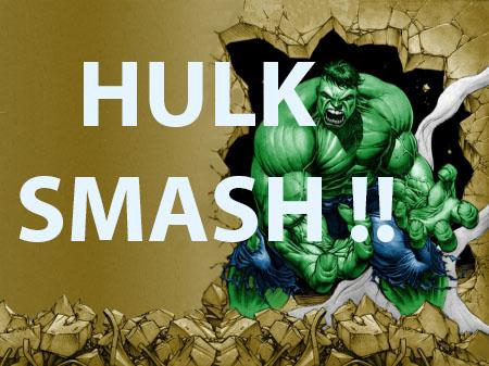 Hulk Smash截图1