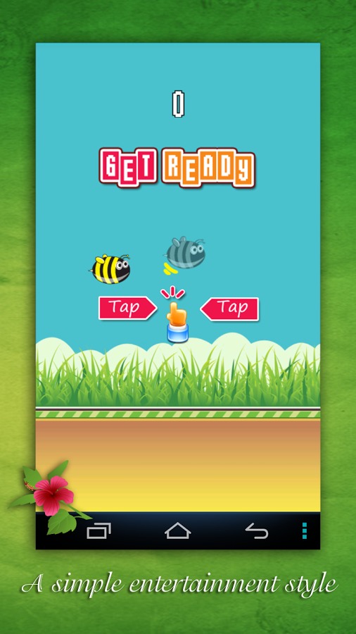 Bee Flaps Pro截图1