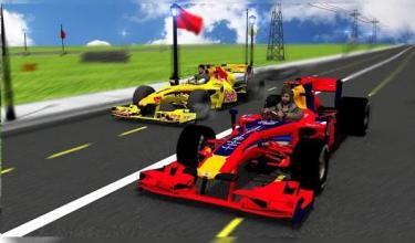 Real Kart Racing Lite截图4