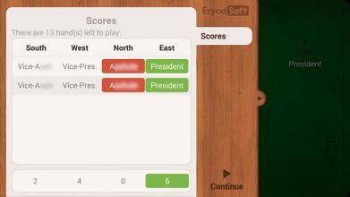 President - Card Game - Free截图3