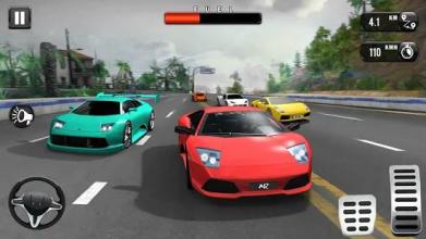 Speed Car Race 3D截图3