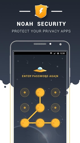 Noah Security-Phone Protecter截图3