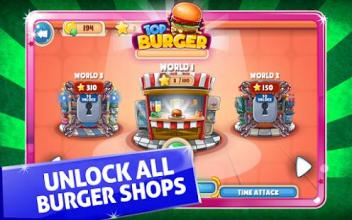 Burger Shop Business截图4