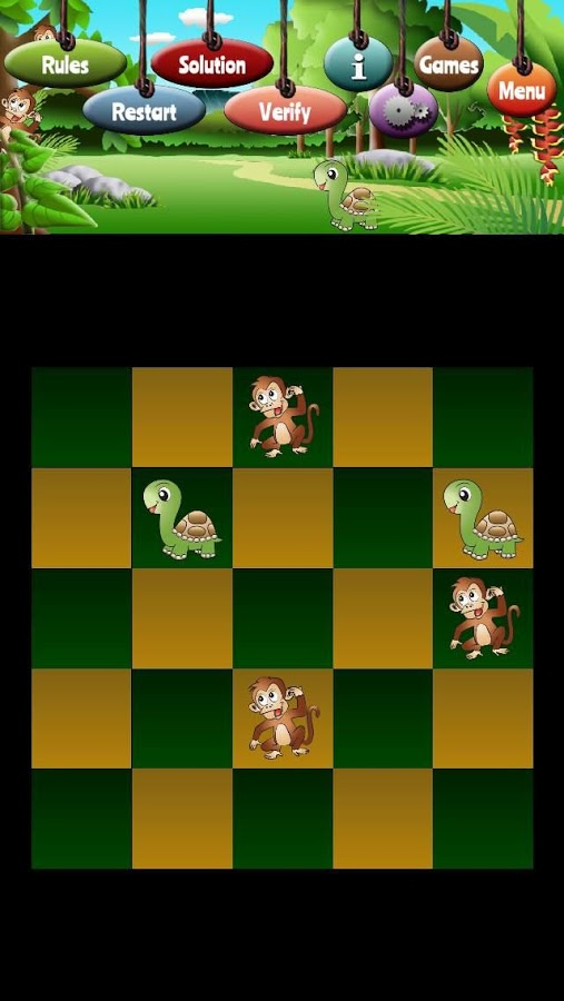 JabuCaco Puzzle Lite截图1