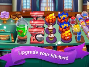 Halloween Candy Shop - Food Cooking Game截图2