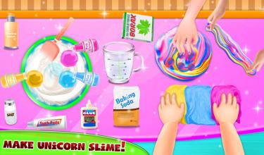 DIY Super Slime Crazy Simulator: Fluffy Fun Play截图3