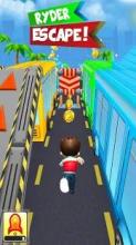 Paw Ryder Escape - Running of Puppy Patrol 3D Free截图2