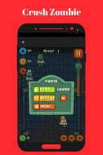 Smasher City Zombi Crush Zombie Smash Smacker Game截图3