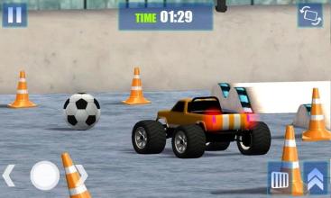 4X4 Truck Rally 3D截图4