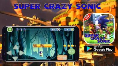 Super Crazy Sonic截图3