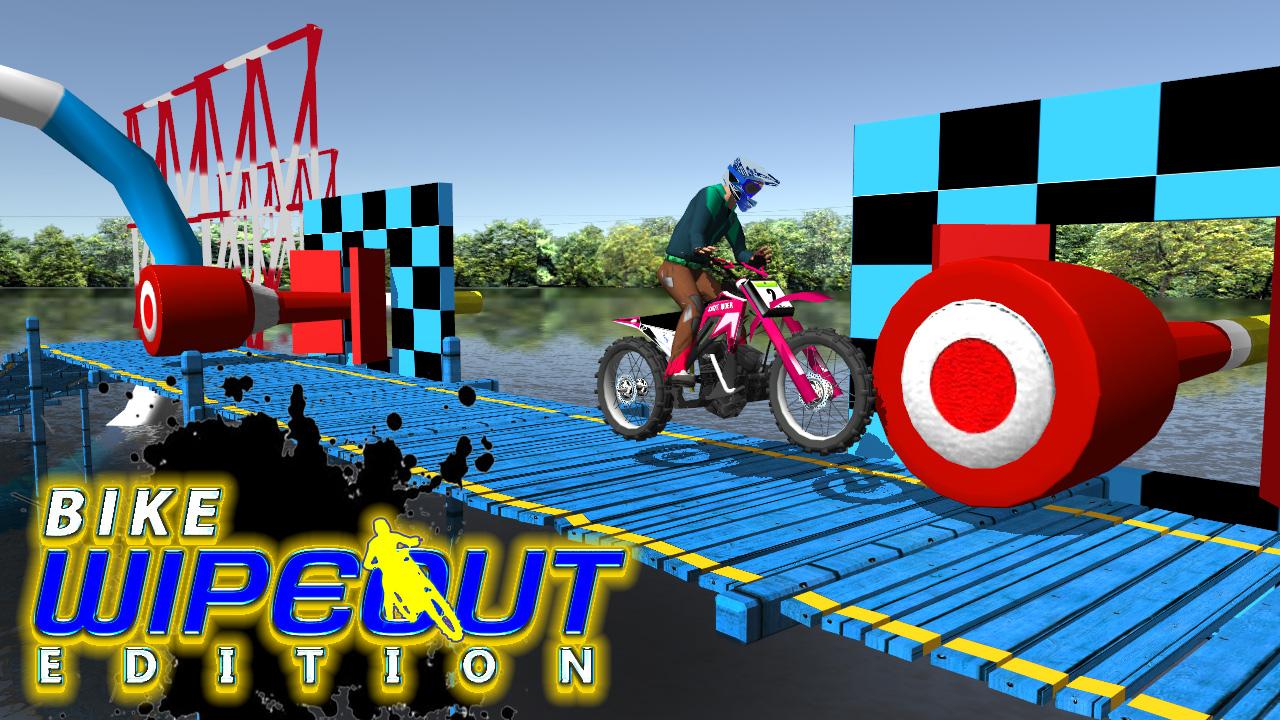 Bike Wipeout Edition截图1