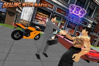 Gangster Town City Crime Stories Game截图3