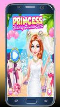 Wedding Princess Salon & Dress Up Games 2019截图3