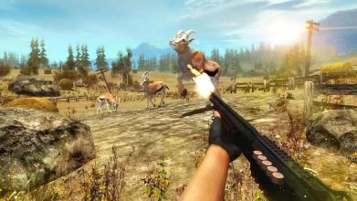 Deer Hunting 2019 – Jungle Hunter 3D截图3