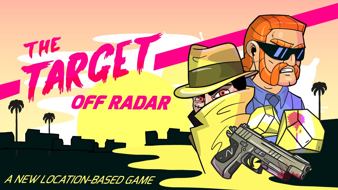 The Target: Off Radar截图1