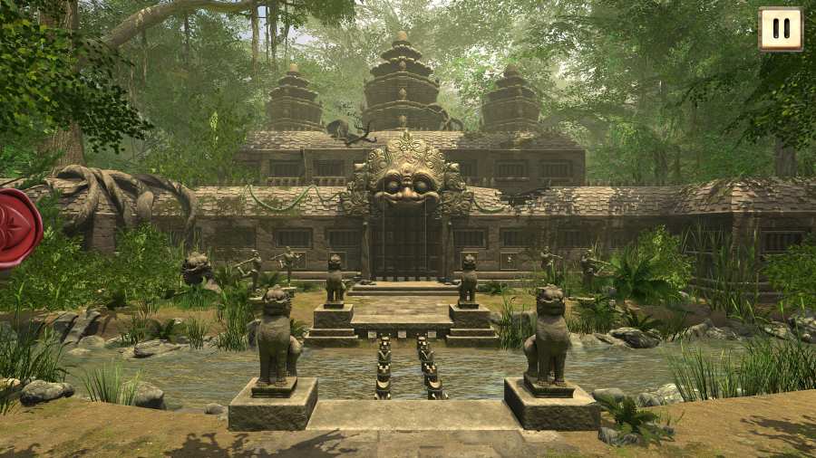 逃离狩猎：失落的神庙截图3