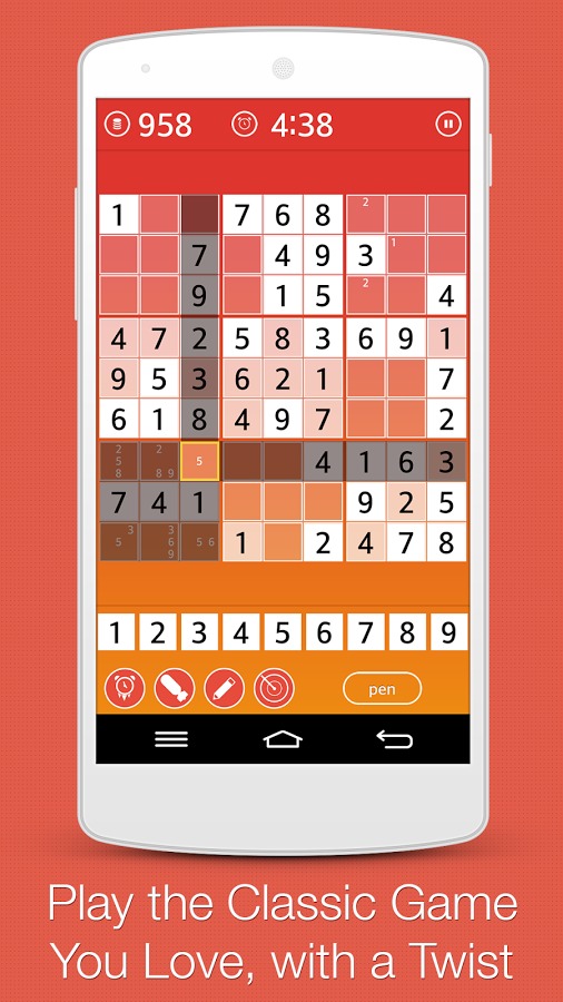 Sudoku Together截图1