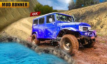 Very Tough Offroad Driving (Simulator) 4x4截图5