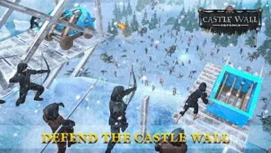 Epic Castle Defense Strategy – Battle Simulator截图3