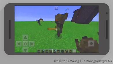 Farlanders生物MCPE Mod截图2