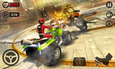 Quad Bike Demolition Derby Wars截图3