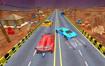 Endless Racing Car Drive: New Racing Games截图3