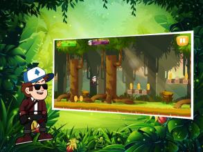 Gravity Jungle Fall : The Mystery Book截图3