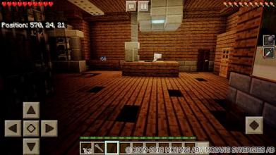 The Doll-2. Horror MCPE Map截图2