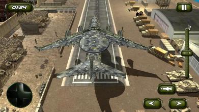 US Army Transport - Army Cargo Plane & Tanks截图5