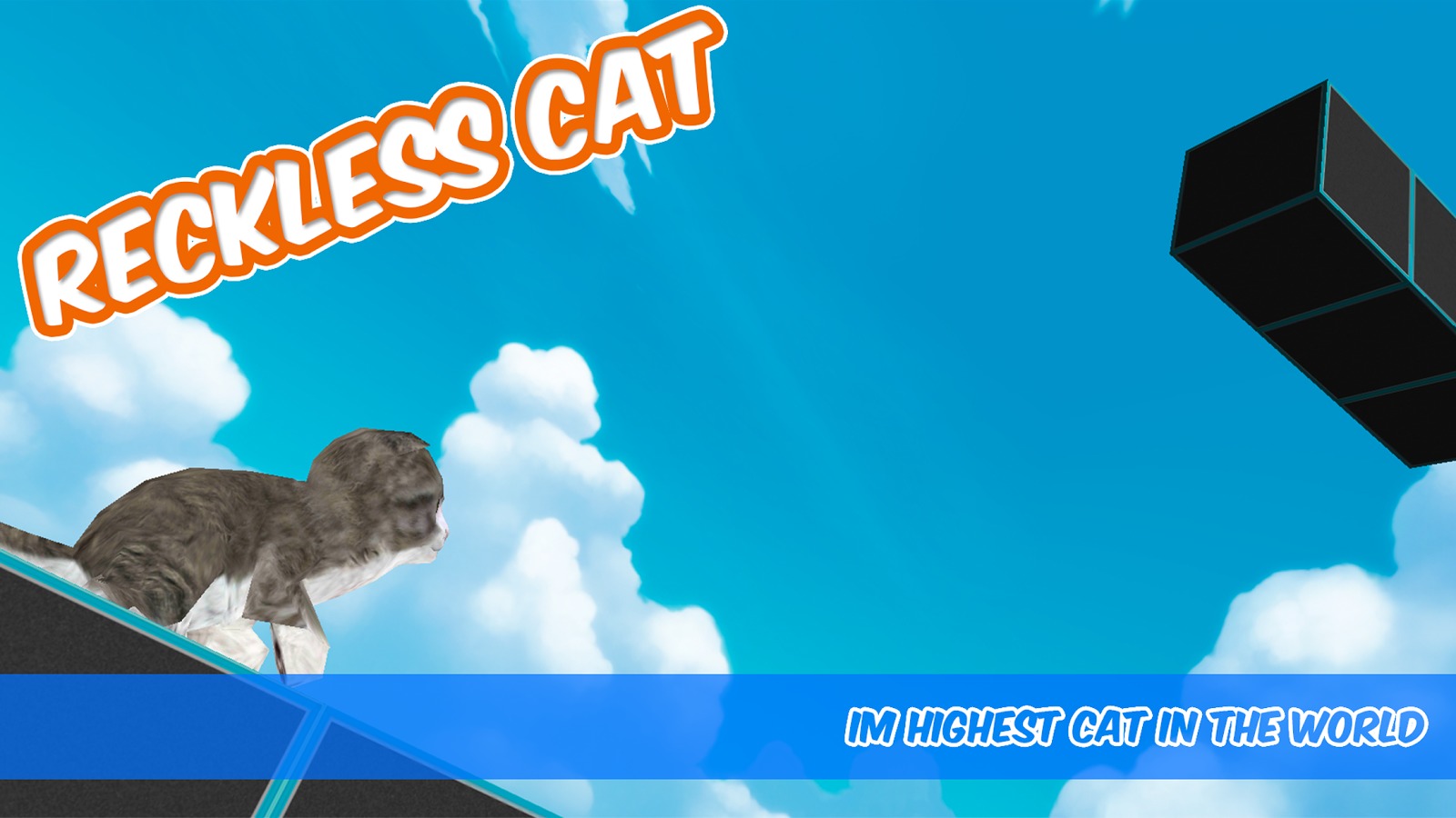 Reckless Cat - Jump Jump Jump截图1