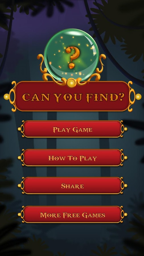 Can you Find?截图1