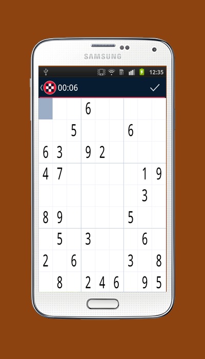 Sudoku free Online截图3