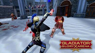 Gladiator Glory: Arena截图1