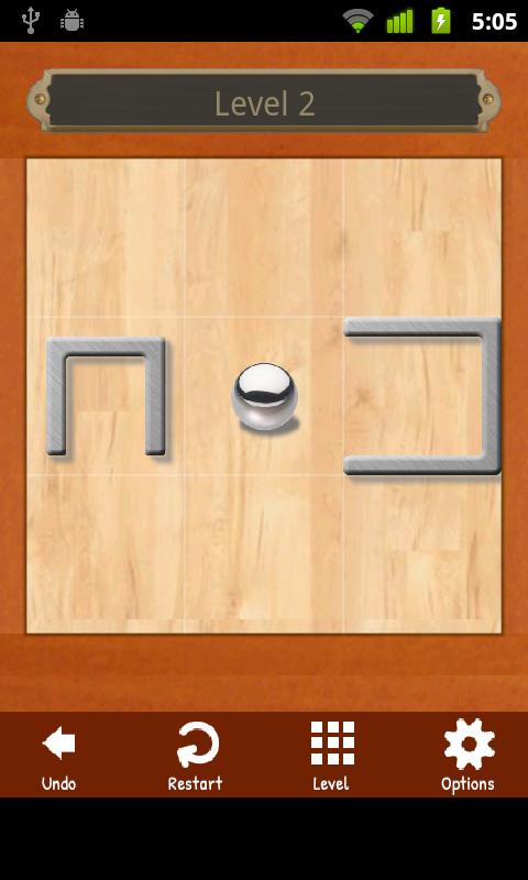 Slide Box Puzzle截图1