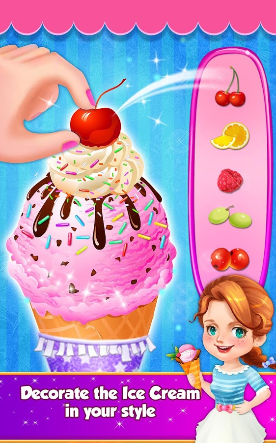 Ice Cream 2 - Frozen Desserts截图5