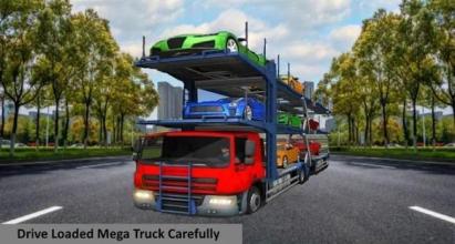 car bus transport truck 2017截图4