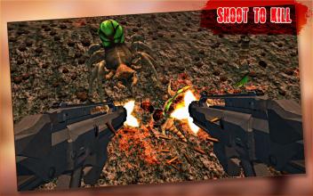 Modern Alien Shooter 3D截图1